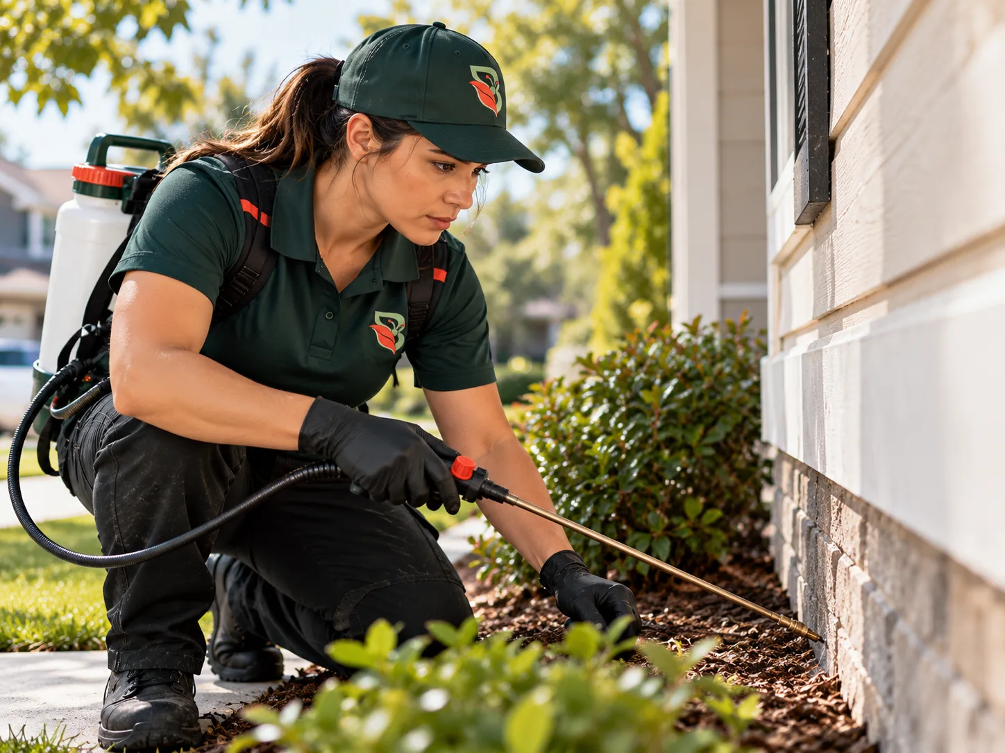 Pest Control company in Orange Grove, TX