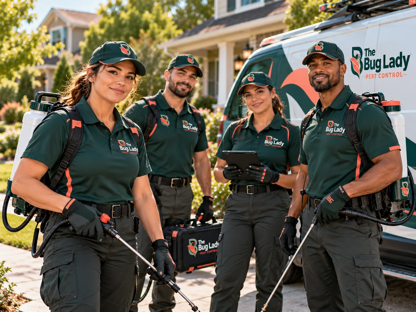 Pest Control in Orange Grove, TX near me