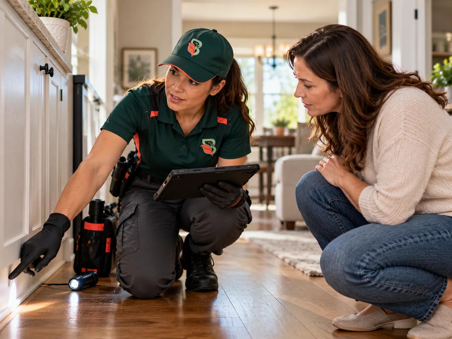 Pest Control Orange Grove, TX FAQs